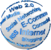 Webentwicklung, Web 2.0, PHP, HTML, CSS, JavaScript, individuelle Anwendungsprogrammierung